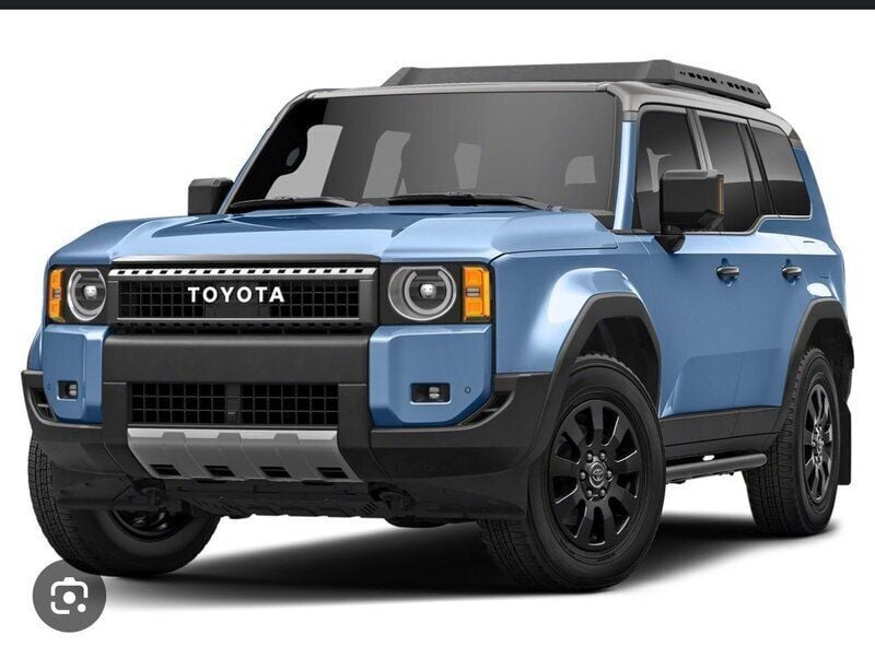 Ny 2025 Toyota Land Cruiser Edition SUV | 1 210 000 kr - Bild 1/2