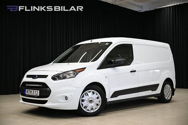 Begagnad Ford Transit Connect 120 HK (88 kW) 2018 Vit Minibuss