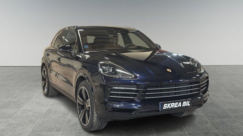 Begagnad 2021 Porsche Cayenne Sport SUV | 679 900 kr (Bra pris) - Bild 1/4