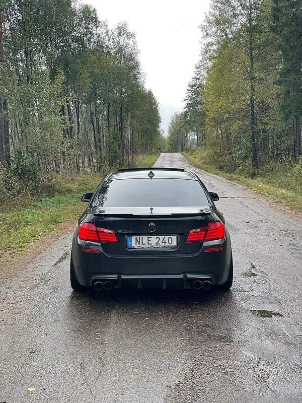 Begagnad BMW 535 306 HK (225 kW) 2010 Sedan