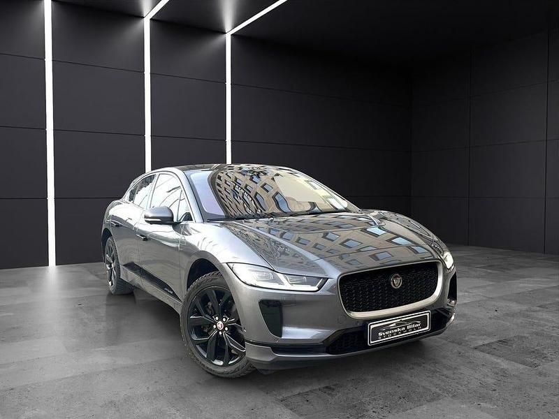 Begagnad Jaguar I-Pace 294 kW (400 HK) 2019 Grå SUV