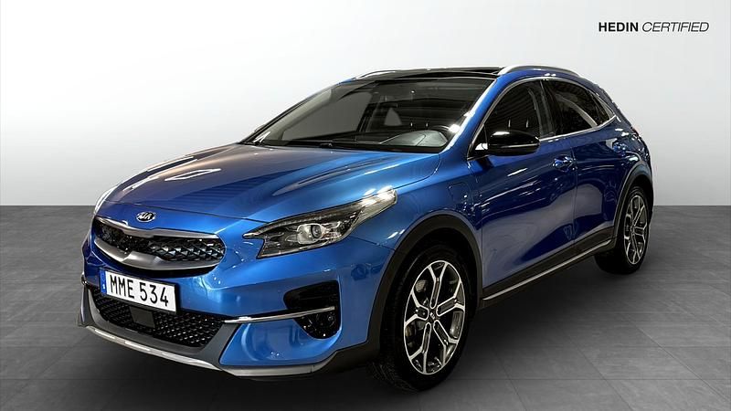 Begagnad 2020 Kia XCeed Advance SUV | 219 900 kr (Bra pris) - Bild 1/4