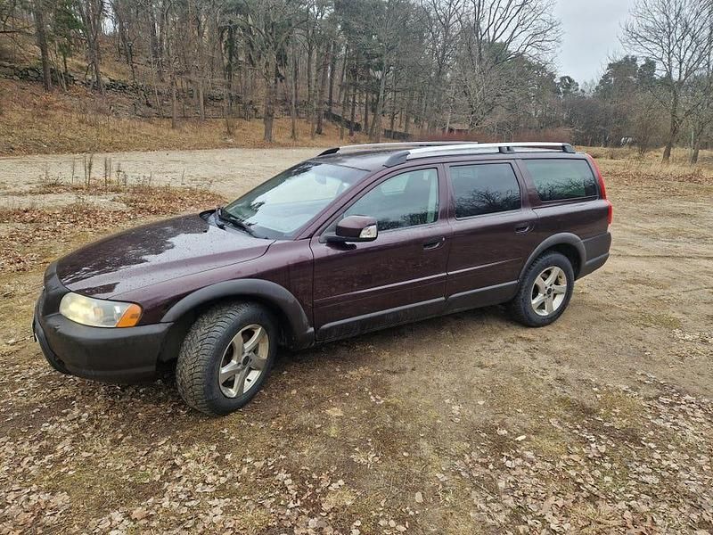 Begagnad 2007 Volvo XC70 Kombi | 45 000 kr (Bra pris) - Bild 1/4