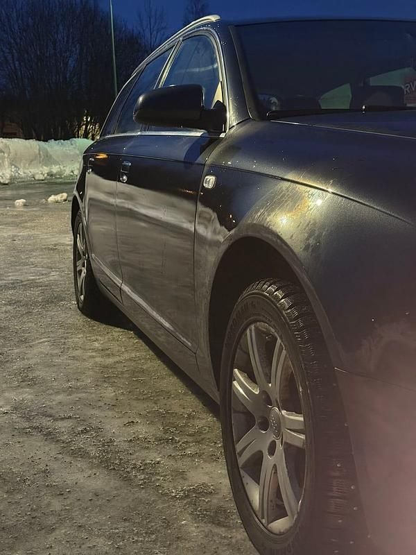 Begagnad Audi A6 180 HK (132 kW) 2007 Kombi