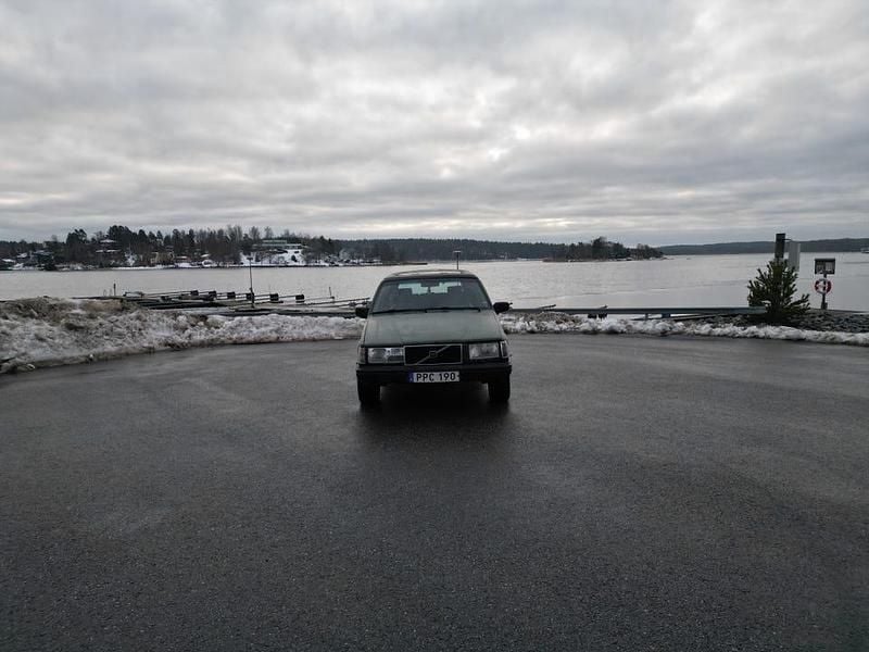 Begagnad 1994 Volvo 940 Kombi | 12 000 kr - Bild 1/4