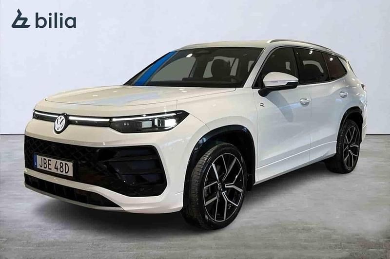 Begagnad VW Tayron 2025 Vit SUV