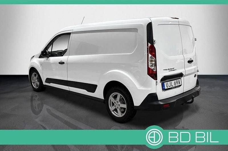 Begagnad Ford Transit Connect 101 HK (74 kW) 2020 Vit Minibuss