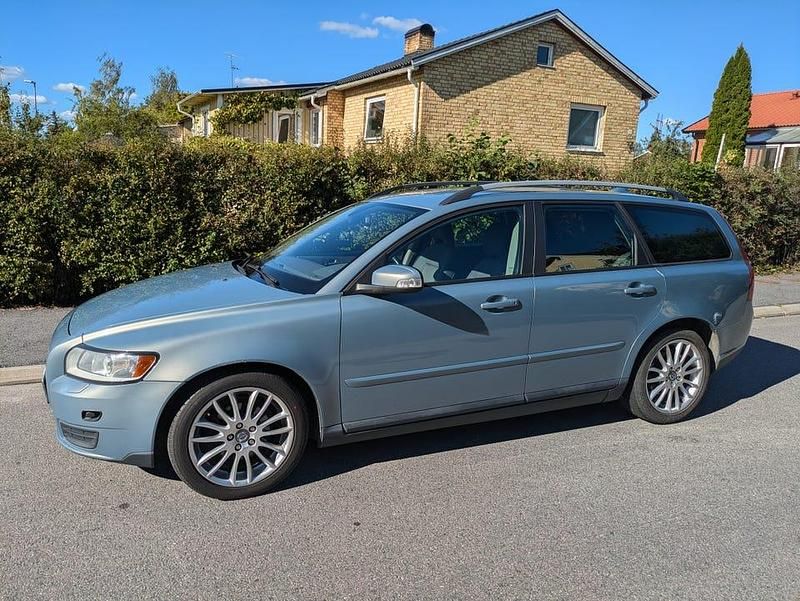 Begagnad Volvo V50 125 HK (91 kW) 2008 Kombi