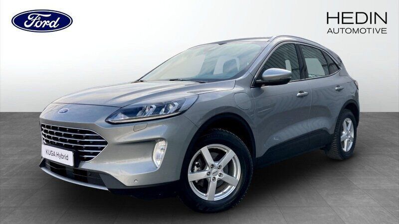 Begagnad 2023 Ford Kuga Titanium SUV | 319 900 kr (Lite dyr) - Bild 1/4
