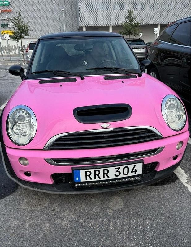 Begagnad 2006 Mini Cooper S Halvkombi | 45 000 kr (Superpris) - Bild 1/4