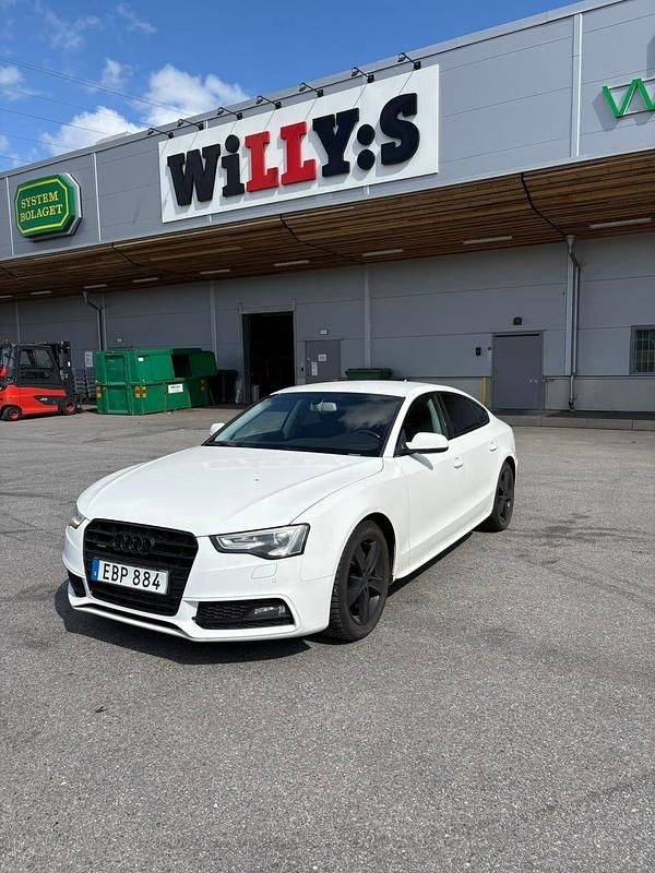 Begagnad 2012 Audi A5 Sportback Halvkombi | 115 000 kr (Superpris) - Bild 1/4