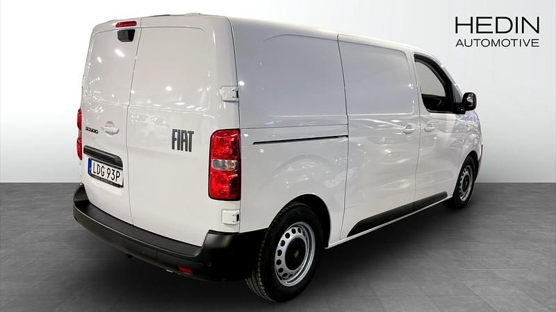 Ny Fiat Scudo 144 HK (105 kW) 2025 Van