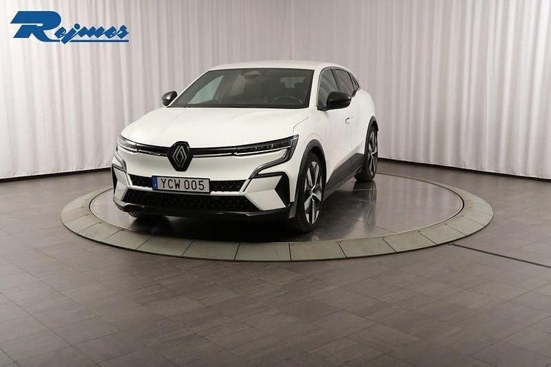 Vit Begagnad 2022 Renault Mégane IV Techno Kombi | 229 800 kr (Marknadspris) - Bild 1/4