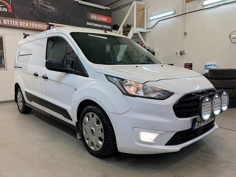 Begagnad Ford Transit Connect 101 HK (74 kW) 2020 Vit Minibuss