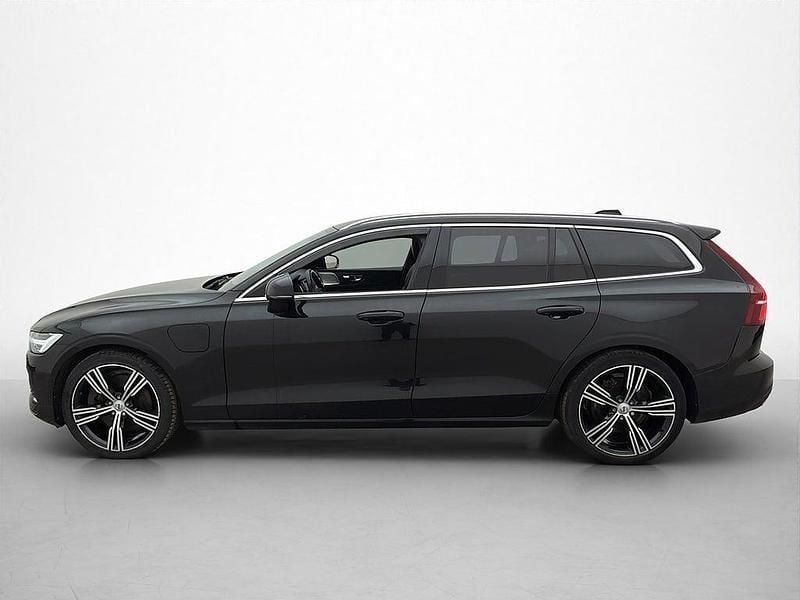 Begagnad Volvo V60 Inscription 253 HK (186 kW) 2019 Svart Kombi