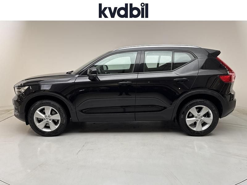 Begagnad Volvo XC40 190 HK (139 kW) 2019 Svart SUV