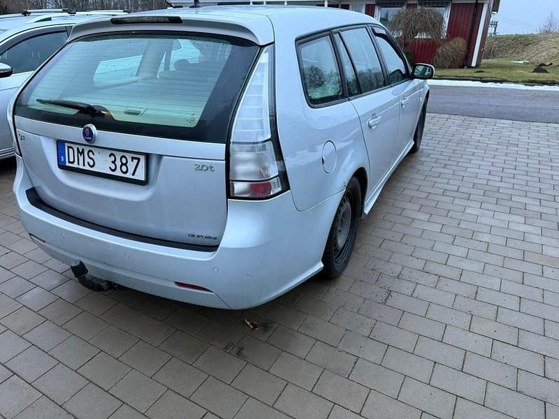 Begagnad Saab 9-3 175 HK (128 kW) 2008 Kombi