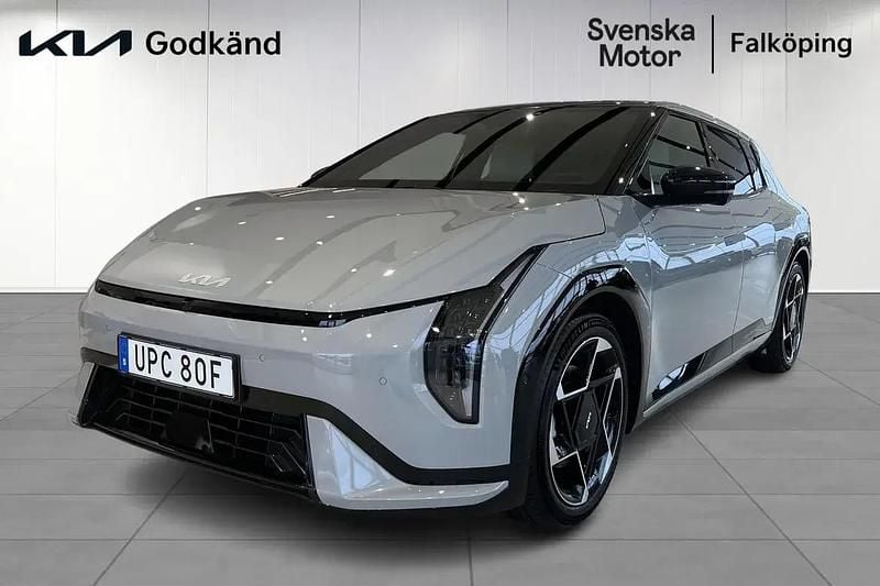 Begagnad Kia EV4 GT-Line 150 kW (204 HK) 2026