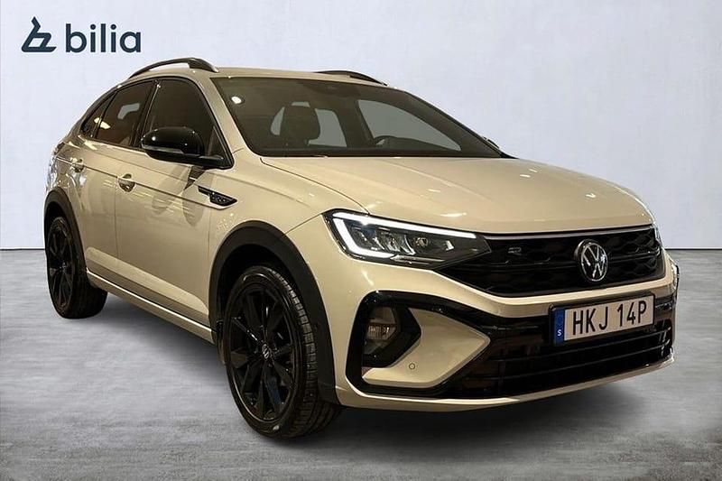 Begagnad VW Taigo Style 112 HK (82 kW) 2023 Grå SUV