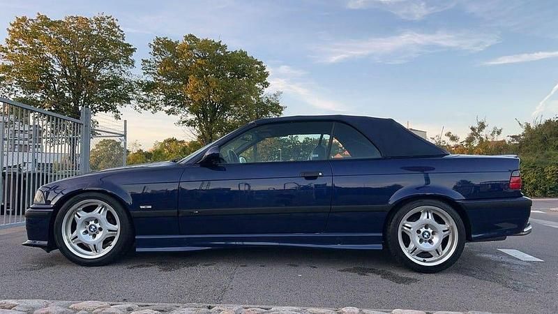 Begagnad 1997 BMW 328 Cabriolet M Sport Cab | 137 500 kr - Bild 1/4