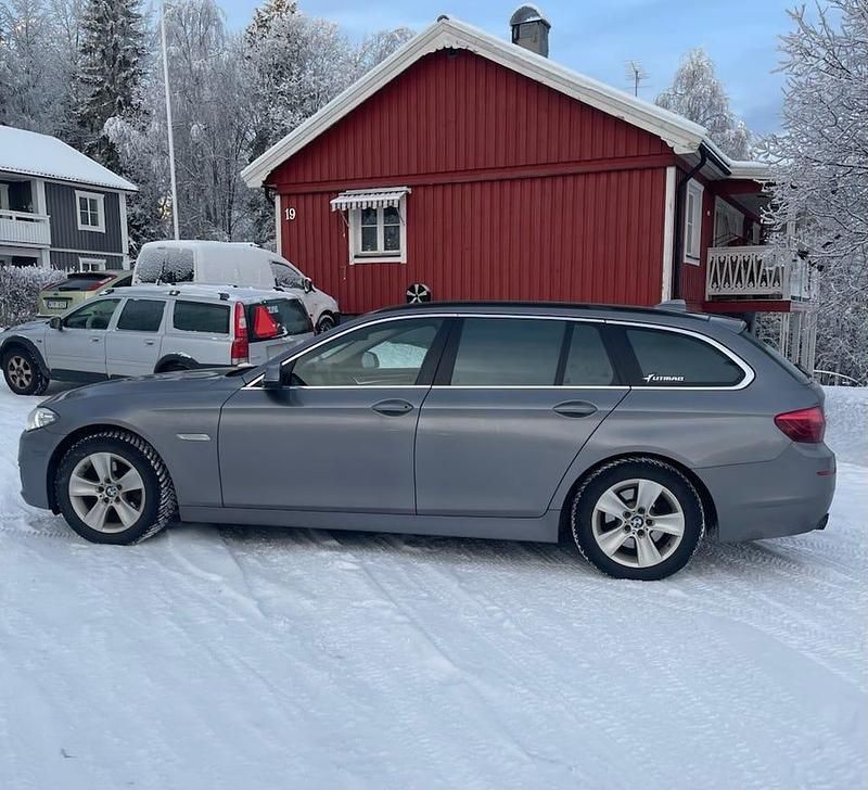 Begagnad 2016 BMW 520 Kombi | 120 000 kr (Bra pris) - Bild 1/4
