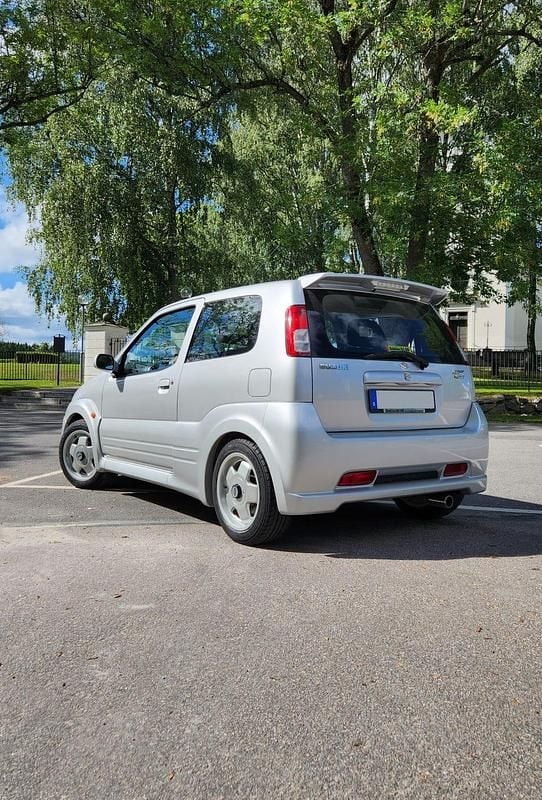 Begagnad 2003 Suzuki Ignis Sport | 49 000 kr (Marknadspris) - Bild 1/4