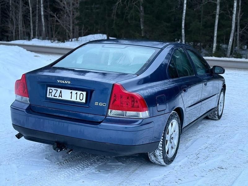 Begagnad Volvo S60 140 HK (102 kW) 2001 Sedan