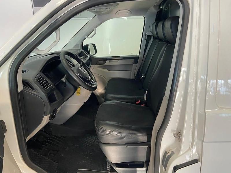 Begagnad VW T6 150 HK (110 kW) 2017 Vit Van