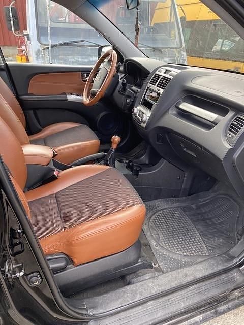 Begagnad Kia Sportage 141 HK (103 kW) 2006 SUV