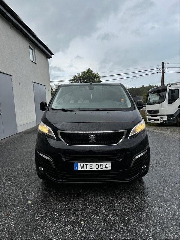 Begagnad 2017 Peugeot Expert Van | 129 000 kr (Marknadspris) - Bild 1/3