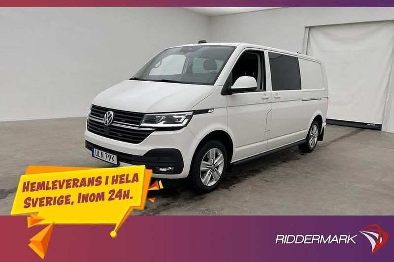 Begagnad VW T6.1 204 HK (150 kW) 2021 Vit Van