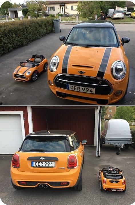 Begagnad 2015 Mini Cooper S Halvkombi | 125 000 kr (Bra pris) - Bild 1/1
