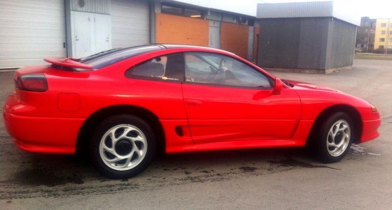 Dodge stealth википедия