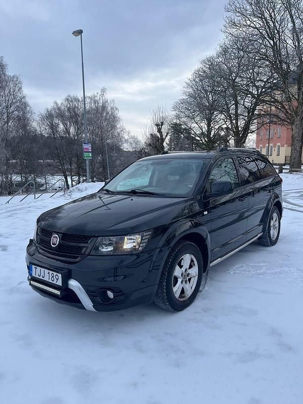 Begagnad Fiat Freemont 170 HK (125 kW) 2015 SUV