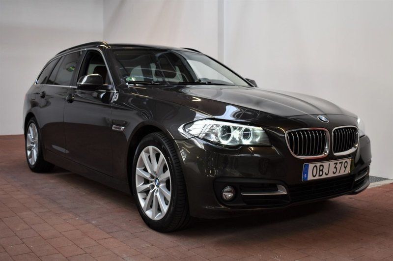 Bmw 520 xdrive