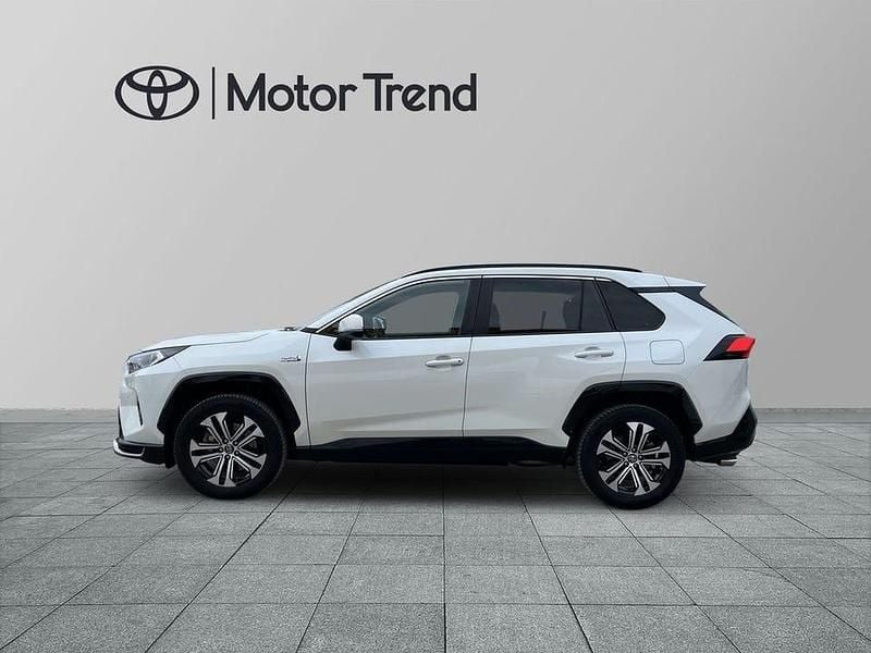Begagnad Toyota RAV4 Edition 310 HK (228 kW) 2020 Vit SUV