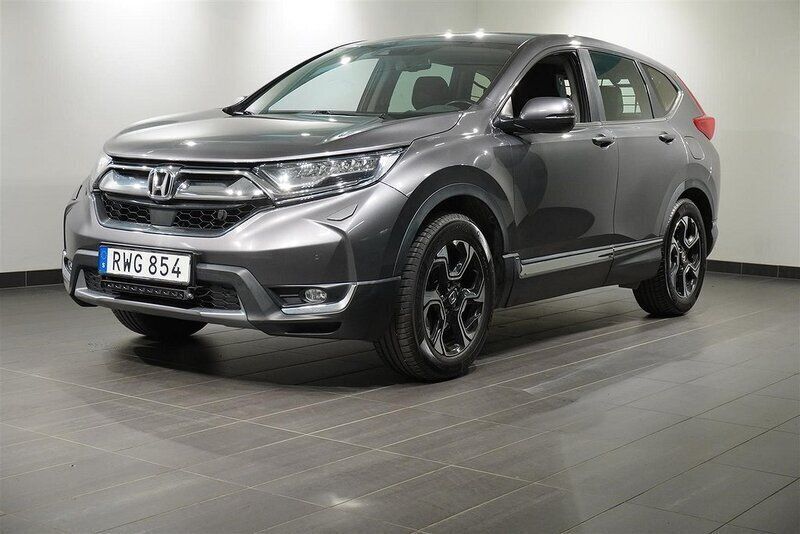 Okänd Begagnad 2018 Honda CR-V Elegance SUV | 229 900 kr (Marknadspris) - Bild 1/4