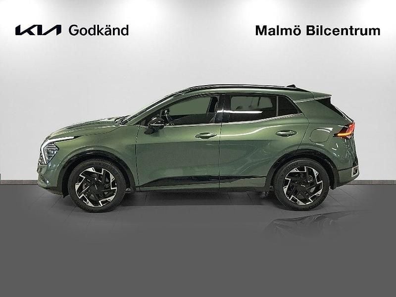 Begagnad Kia Sportage GT-Line 265 HK (194 kW) 2023 Grön SUV