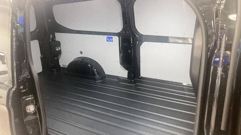 Ny Ford Transit Custom Trend 136 HK (100 kW) 2026