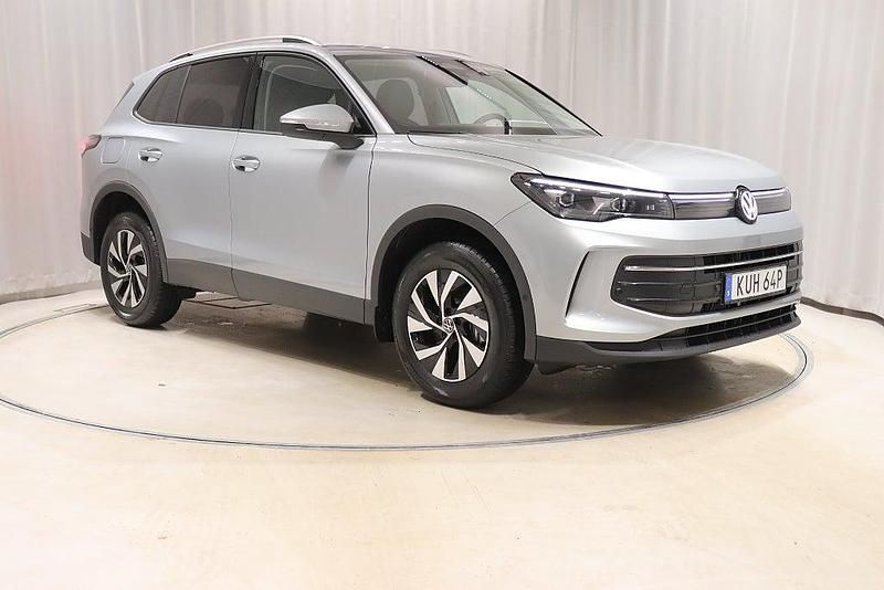 Begagnad VW Tiguan Life 204 HK (150 kW) 2026 SUV