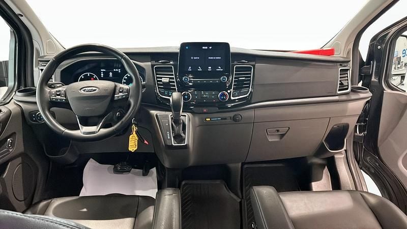 Begagnad Ford Transit Custom 2023 Grå Sedan
