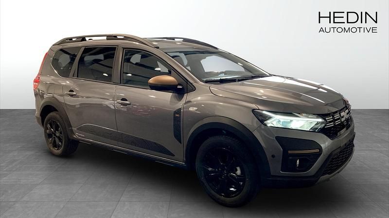 Begagnad Dacia Jogger Extreme 110 HK (80 kW) 2025 Grå Minibuss
