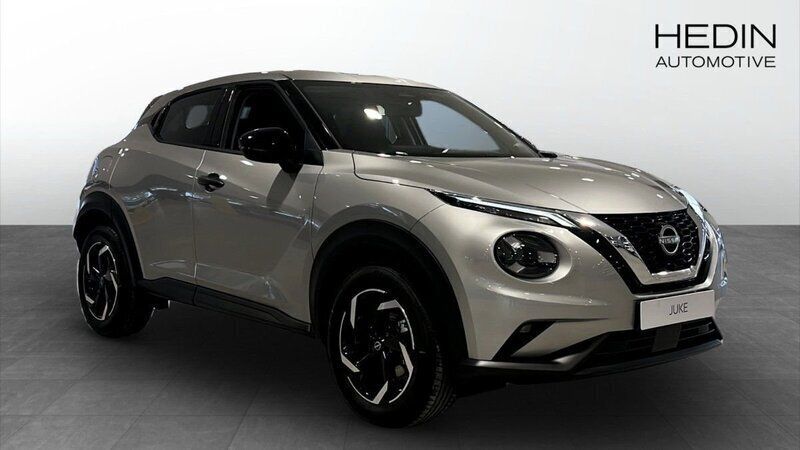 Ny 2025 Nissan Juke SUV | 259 900 kr - Bild 1/4