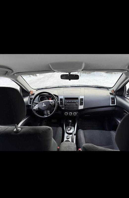 Begagnad Mitsubishi Outlander 170 HK (125 kW) 2008 SUV