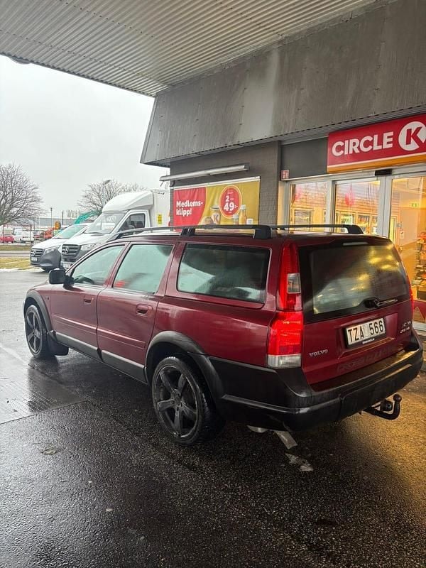 Begagnad Volvo XC70 210 HK (154 kW) 2003 Kombi