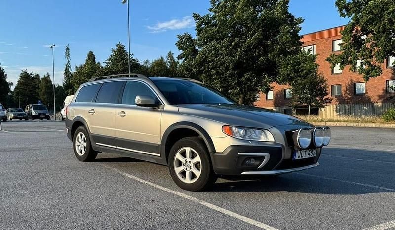 Begagnad Volvo XC70 181 HK (133 kW) 2014 Kombi
