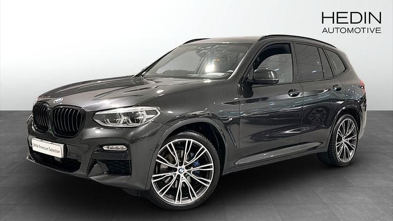 Begagnad 2022 BMW X3 M Sport SUV | 368 700 kr (Superpris) - Bild 1/4