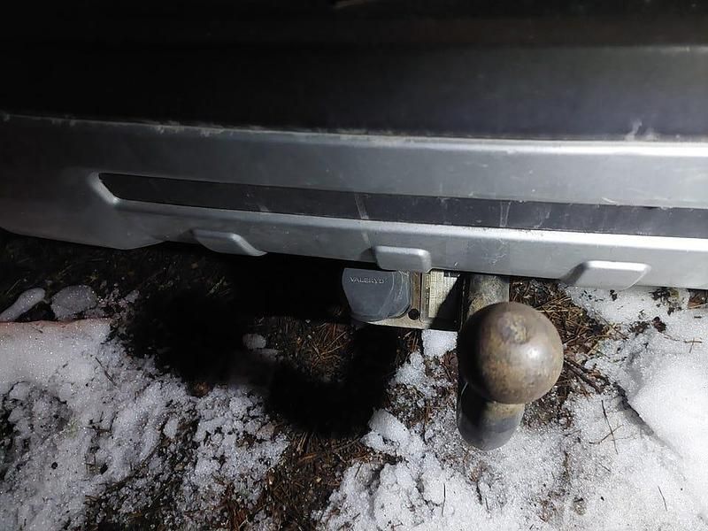 Begagnad Volvo XC70 210 HK (154 kW) 2005 Mörkgrön Kombi