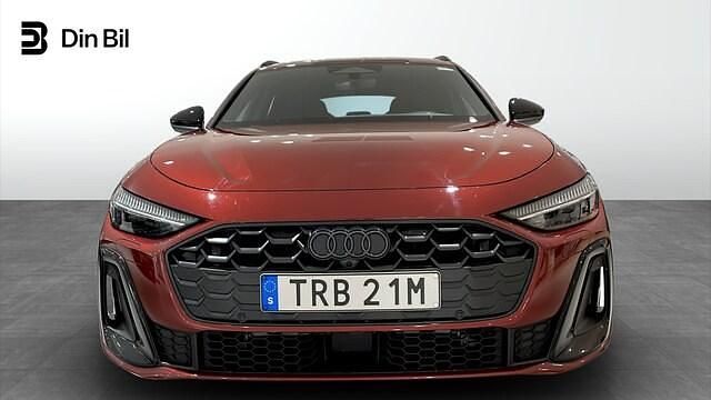 Begagnad Audi A5 Sport 367 HK (269 kW) 2025 Röd Kombi
