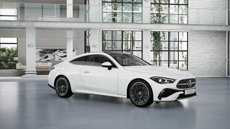 Begagnad Mercedes CLE200 AMG 204 HK (150 kW) 2024 Sportkupé